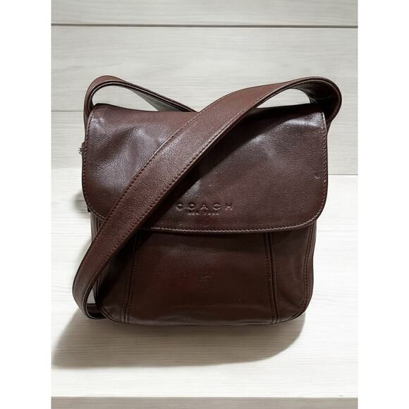 Vintage Coach 4185 Lexington Small Flap Bag - Picture 2 of 14